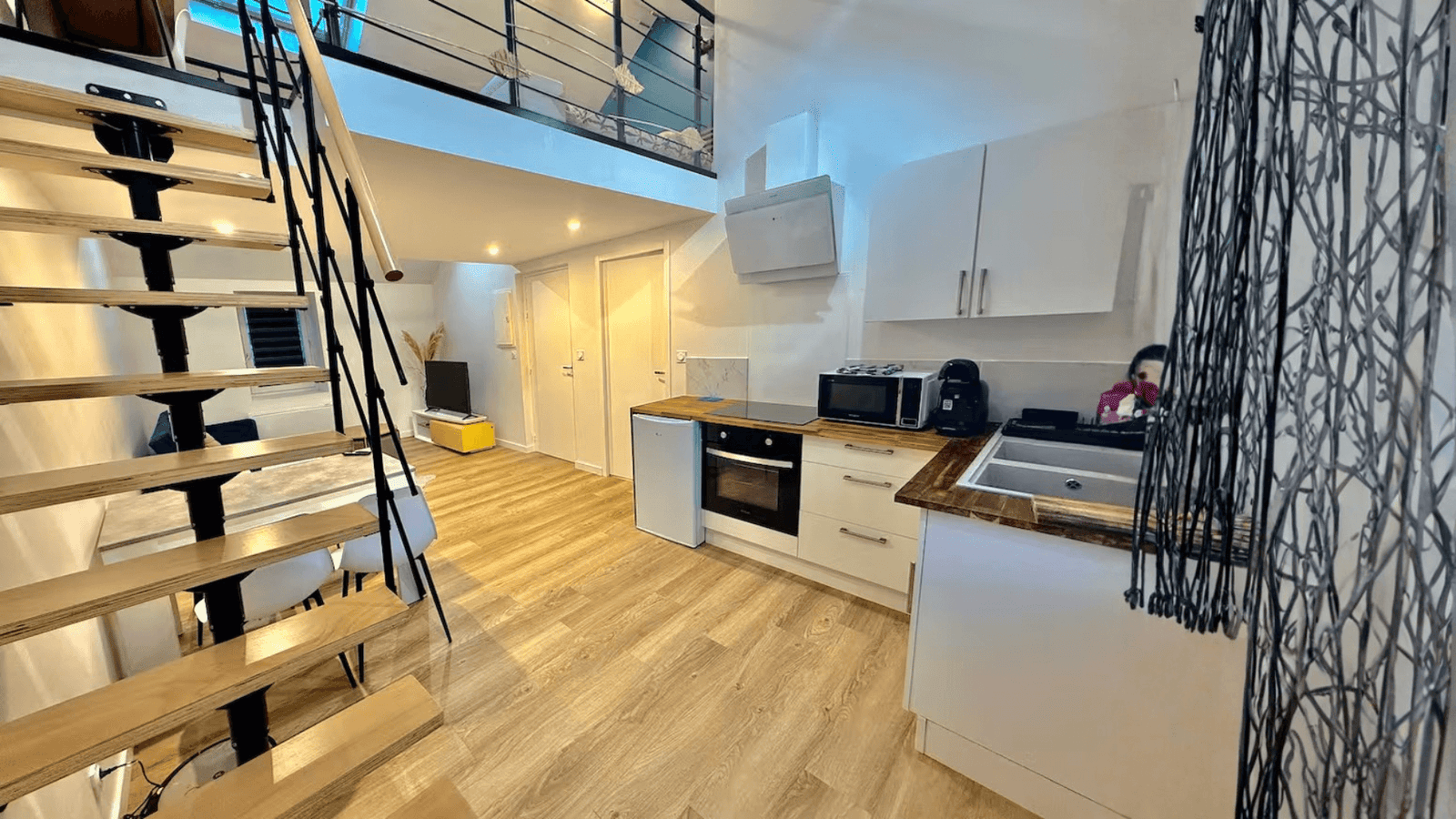 Fully Equipped Duplex